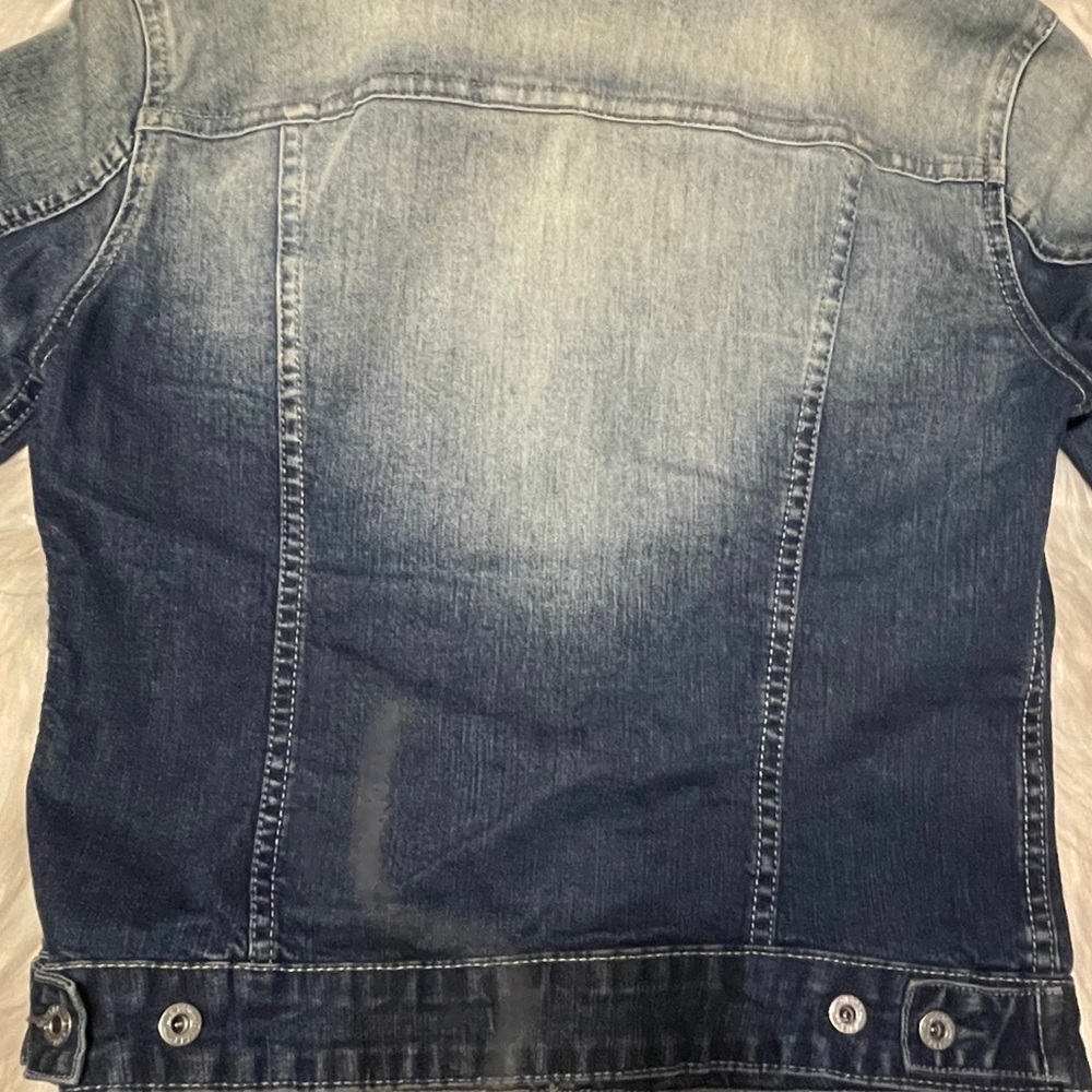 Diesel jean jacket - Picture 5 of 6